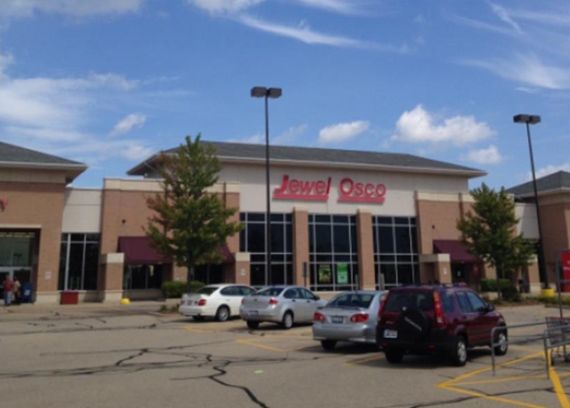 Village Green, Jewel Center Retail Horizon Group 3200SF Huntley